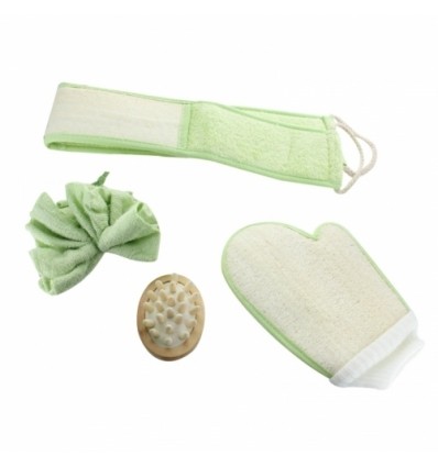 Kit de toilette Natural Spa Body Care