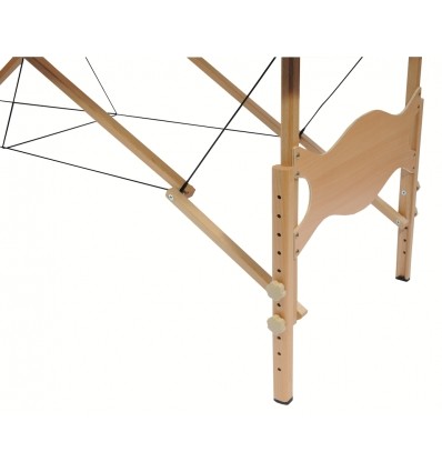 Table de massage pliante Kinbasic