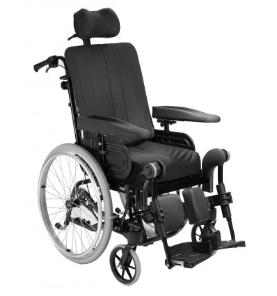 Fauteuil roulant manuel Azalea avec dossier réglable Flex 3