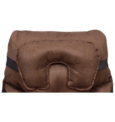 Appareil de maintient de la tête pourauteuil à pousser électrique Starlev'II