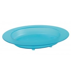 Assiette ultra-résistante Ergo