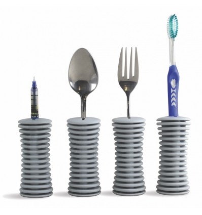 Manche ergonomique soupe pour couverts Soft