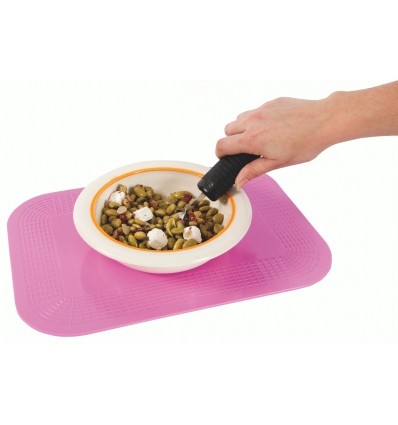 Set de table rectangulaire antidérapant Dycem