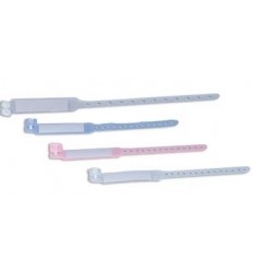 Bracelet d'identification adulte x100 pcs