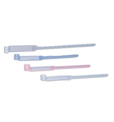Bracelet d'identification adulte x100 pcs