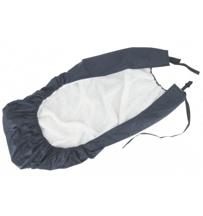 Protège jambes pour fauteuil roulant