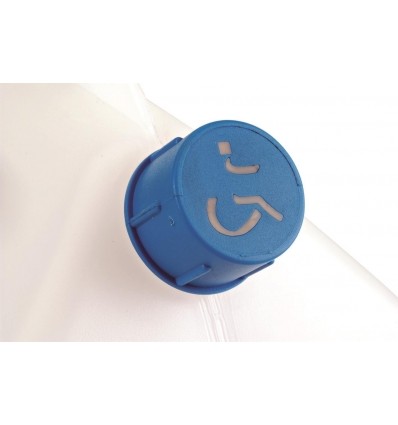 Urinal Urolis anti-reflux