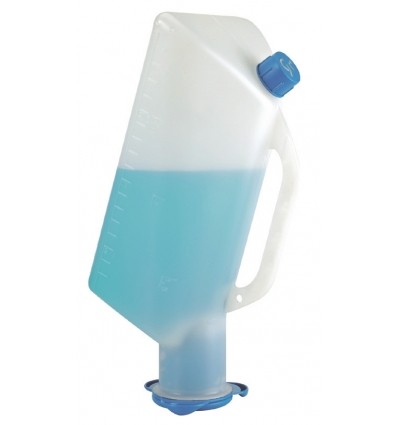 Urinal Urolis anti-reflux