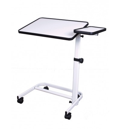 table de lit diffusion avec tablette