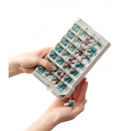 Pilulier semainier Pilbox Classic