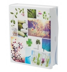 Pilulier semainier géant et boîte à médicaments 7.4 Pilbox