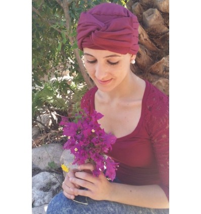 Turban Orquidée