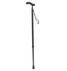 Canne de marche en carbone fixe