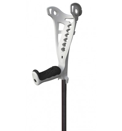 Paire de cannes anglaises Ergo Safe Walk