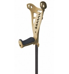 Paire de cannes anglaises Ergo Safe Walk