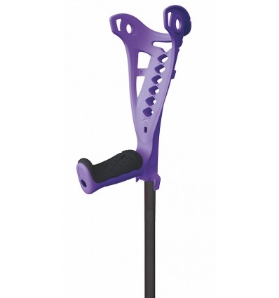 Paire de cannes anglaises Ergo Safe Walk