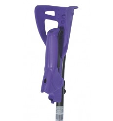 Paire de cannes anglaises Ergo Tech