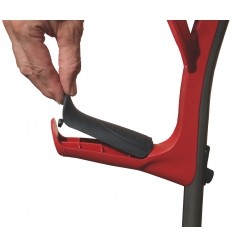 Paire de poignées Opti Confort pour canne Ergo