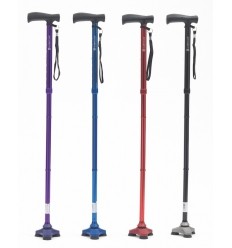Canne de marche pliante Hurrycane