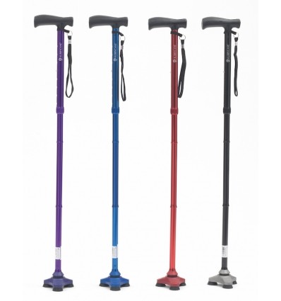 Canne de marche pliante Hurrycane