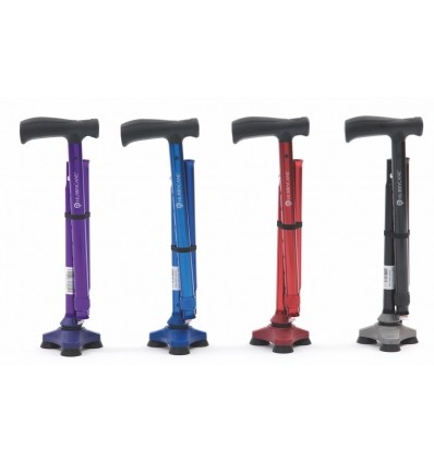 Canne de marche pliante Hurrycane