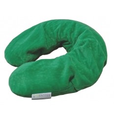 Coussin cervicale chauffant au noyaux de cerise