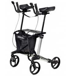 Rollator 4 roues Gemino 30 Walker avec supports antébrachiaux