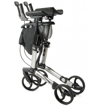 Rollator 4 roues Gemino 30 Walker avec supports antébrachiaux