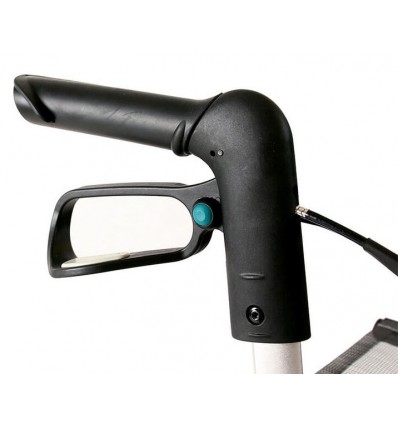 Poignée de frein Rollator 4 roues Gemino 30 Parkinson