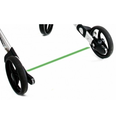 Rollator 4 roues Gemino 30 Parkinson