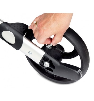 Rollator 4 roues Gemino 30 Parkinson