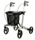 Rollator léger 4 roues Gemino 20