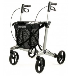 Rollator léger 4 roues Gemino 20
