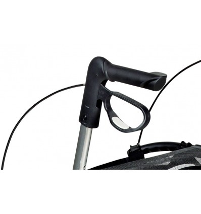 Rollator léger 4 roues Gemino 20