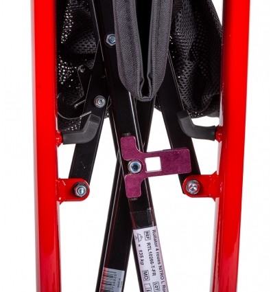 Déambulateur 4 roues pliable Nitro