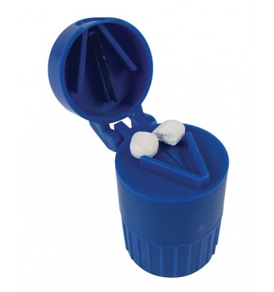 Broyeur et coupe comprimé Eco