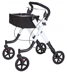 Déambulateur 4 roues léger et pliable Neo Dynamic