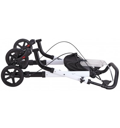Rollator 4 roues compact Neo Dynamic