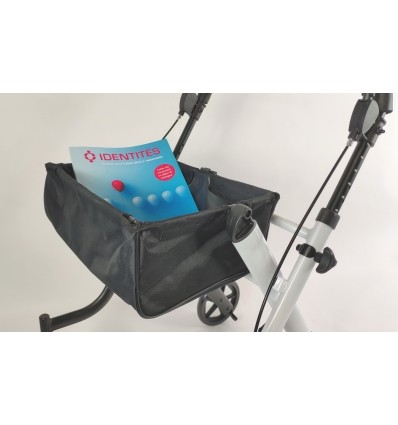 Rollator 4 roues compact Neo Dynamic