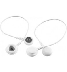 Pack de 2 câbles pour neurostimulateur ActiTens