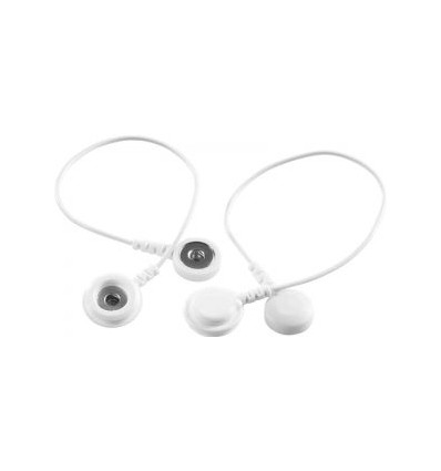 Pack de 2 câbles pour neurostimulateur ActiTens