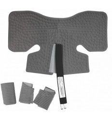 Manchon d'épaule cryothérapie IceMan Clear 3 Donjoy