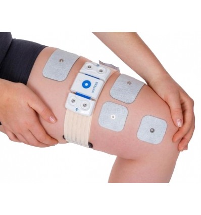 Brassard de fixation textile ActiTens jambe