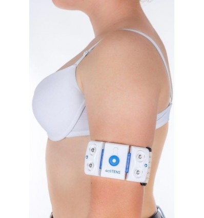 Brassard de fixation textile ActiTens bras