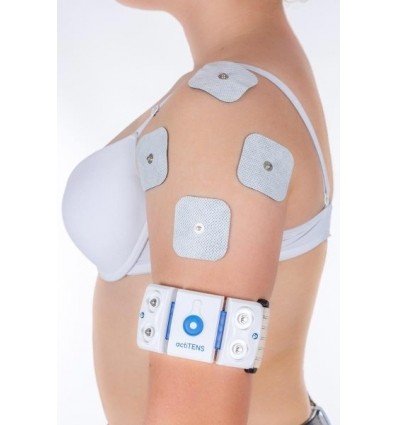 Brassard de fixation textile ActiTens bras