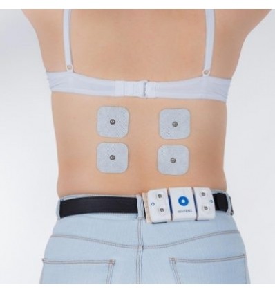 Housse pour fixation ceinture ou soutien-gorge ActiTens