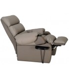 Fauteuil releveur 1 moteur électrique confort