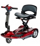 Scooter 3 roues électrique pour handicapé - Trottinette