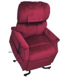 Fauteuil releveur massant chauffant relax électrique