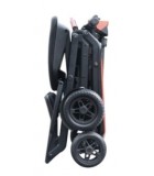 Scooter électrique pliable léger pour handicapé